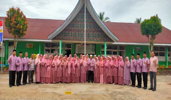 Bimtek Kurikulum di MTsN 5: Wujudkan Pendidikan yang Berlandaskan Cinta dan Akhlak